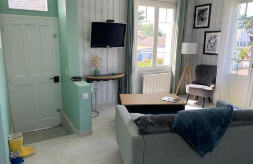 Pirou plage La Villa Mosca - Foto 32