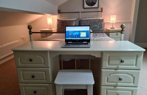 Stylish 2 Bedroom Apartment, Leeds Centre + Free Parking - Foto 19