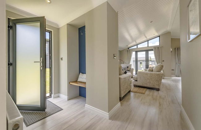 Dewin Bach - Luxury Lodge Hot Tub Close to Beach - Foto 40