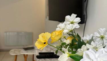 Mon Appart avec Terrasse et Piscine - Foto 5