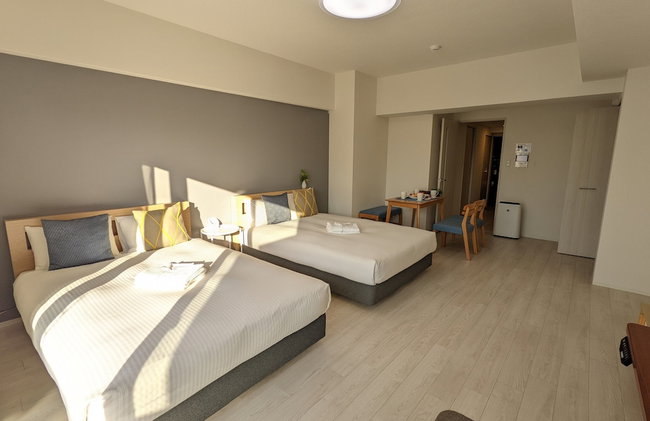 ESLEAD HOTEL OSAKA TSURUHASHI - Foto 6