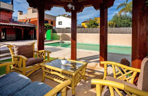 Holiday Home Masia Blanca by Interhome - Foto 58