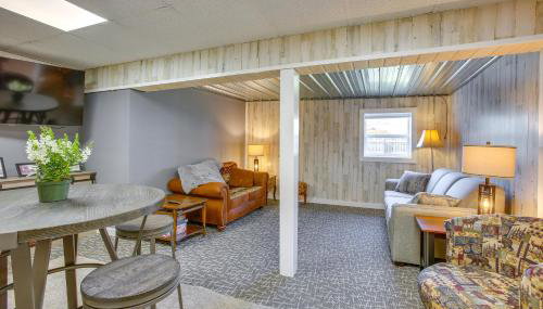 Charming Lake Ann Apartment - Walkable Location! - Foto 4