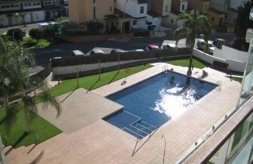 Luminoso apartamento con piscina - Foto 14