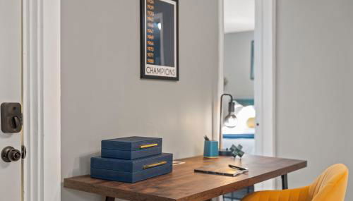 3BD Family Retreat - 4 Mins to UND - Yard Games - Foto 2