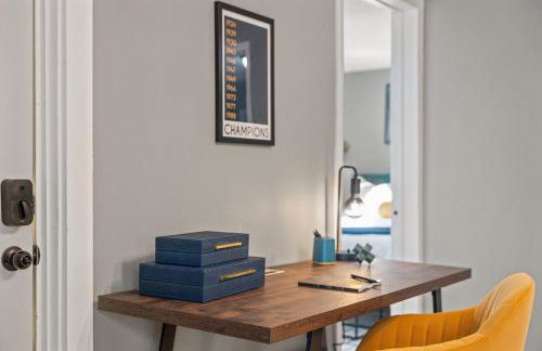 3BD Family Retreat - 4 Mins to UND - Yard Games - Foto 2