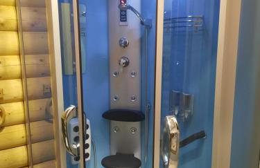 Agroturystyka dom z bali całoroczny - Foto 8