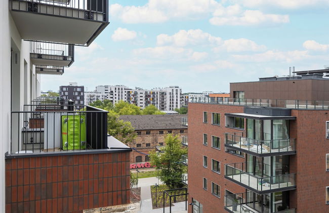 Żupnicza Apartment Warsaw by Renters - Photo 44