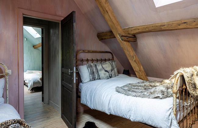 La Petite For t Cottage in Brussels Countryside - Foto 24