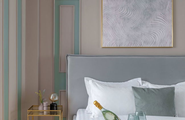 Holt s Sublime Minty Fresh 1BR on the Park - Foto 15