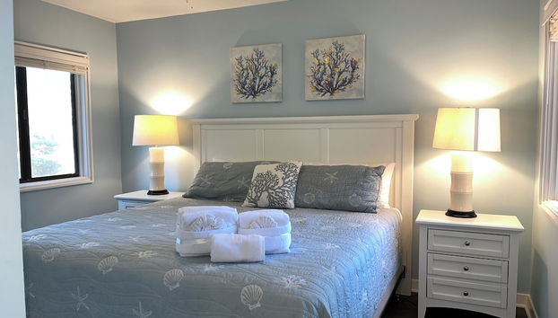 1405 South Beach Villas at The Sea Pines Resort - Foto 2, Habitación