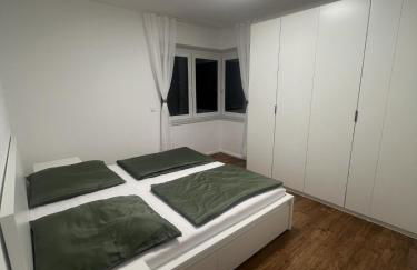 Schöne Ferienwohnung in Buxtehude- Zentral -Lade Säule -6Person - Photo 7