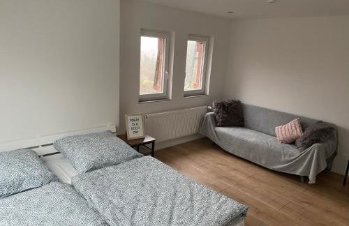 Bett im Bahnhof Waldblick kein Junggesellenabschied oä - Foto 14