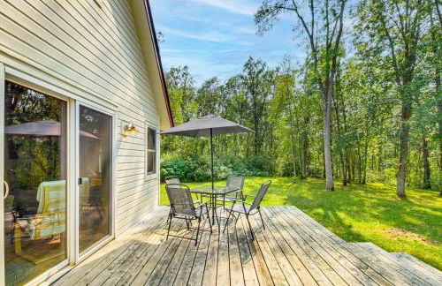 Riverside Retreat in Crosby Pet Friendly! - Foto 21