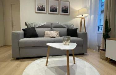 Magnifique T2 -Au creux du Jura- Saint Claude - Foto 14