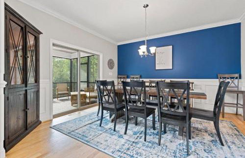 Lake Norman Home Lake Access with Heated Pool & Hot Tub - Foto 20