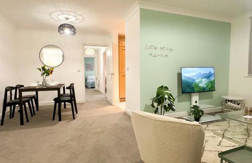 Luxury 2 Bedroom City Centre Apartment - Secure Parking - Amazing location! - Foto 30