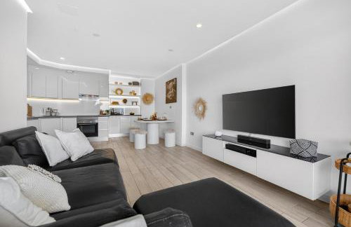 OCEAN GARDEN Sunset & Sunrise - heated pool - AC - lounge zone - Foto 38