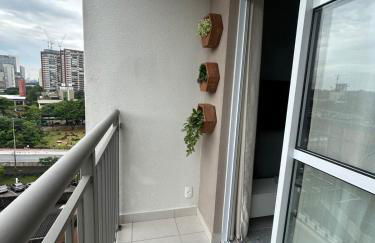 Apto na Chácara Santo Antônio - Excelente região - Foto 8