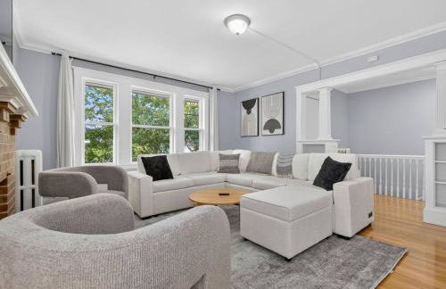 Vintage 5BR apt in Boston with Free Parking - Foto 15