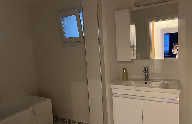 Charming 3-bed Apartment in Yeni Iskele - Foto 8