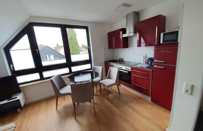 Business Apartments Ost - Foto 20