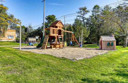 Sandy Bottoms -Shorelands Resort Cottage 10 - Foto 20