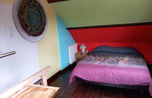 maison d'artiste accès jardin - Foto 1