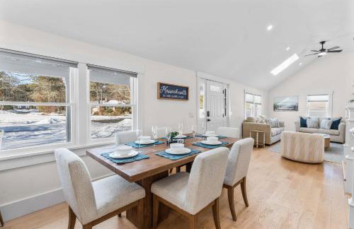 New Family Coastal Retreat Game Room Firepit - Photo 12