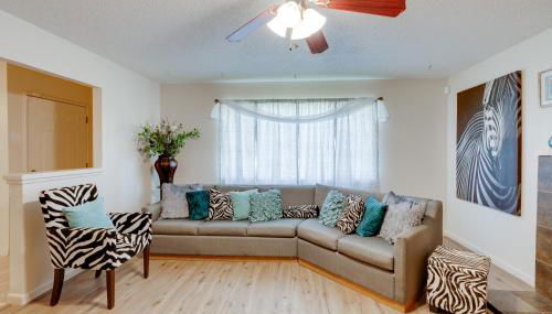 Near Airport and Dtwn Breezy Fresno Home! - Foto 5