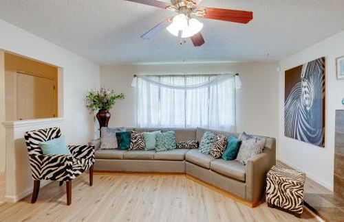 Near Airport and Dtwn Breezy Fresno Home! - Foto 5