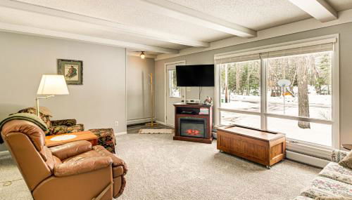 Family-Friendly Home with Fire Pit in Pine River - Foto 5