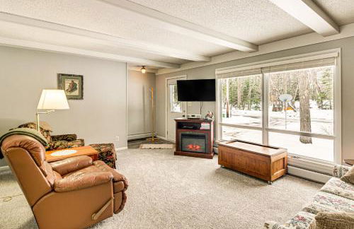 Family-Friendly Home with Fire Pit in Pine River - Foto 5