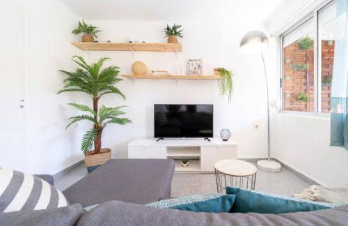 Privilegiado-Tarragona-50mPlaya-WIFI-Pool-Relax8 - Foto 22