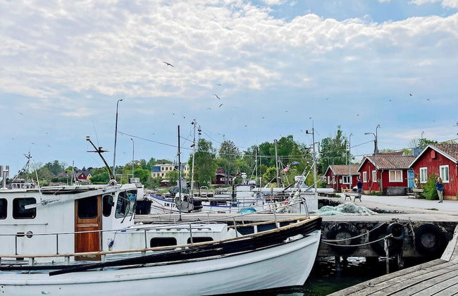 4 Star Holiday Home in Grisslehamn-by Traum - Photo 30