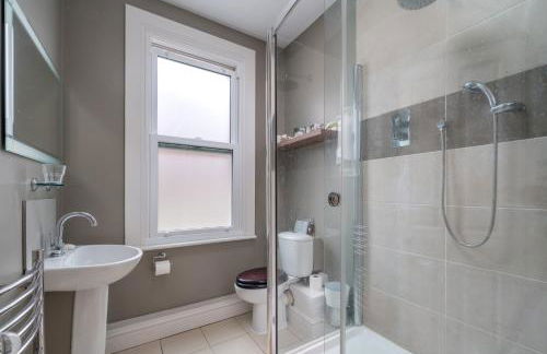 Modern apartment near Battersea Park - Foto 35