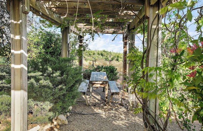 Wellsona Vineyard Retreat + Pool, Hot Tub, Views Main Home + Guest Home - Foto 38