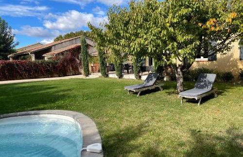 Villa proche d'Avignon. - Foto 68