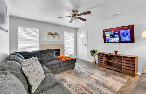 The Sunset Suite 3Bd 2Bath Att Garage Pvt Yard - Foto 15