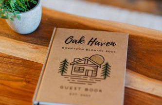 Oak Haven Condo - Downtown Blowing Rock Fully Stocked with 2 King Beds - Foto 30