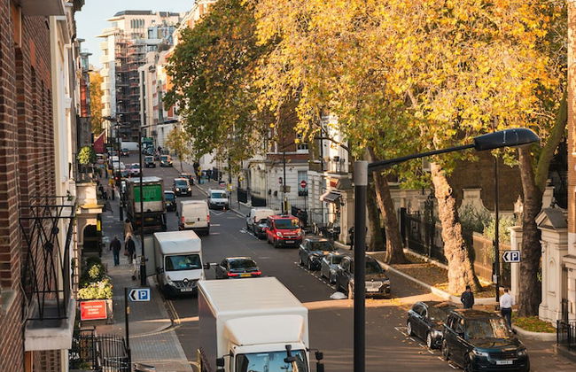 44 Curzon Street Apartments by Mansley - Foto 39