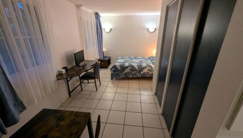 Studio dans résidence avec piscine extérieure - Foto 4