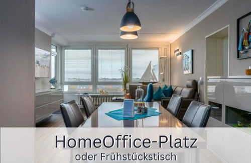 Skriien Mö TOP-Fewo 4 Sterne 5 Min zum Strand Balkon 2 SZ TG Zentrum - Photo 35