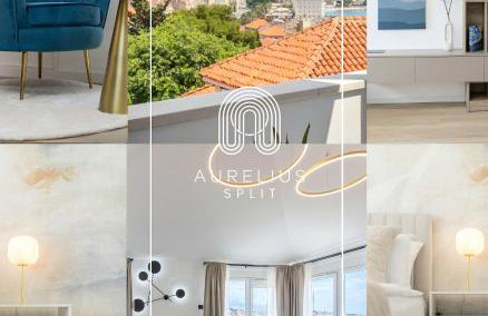 Apartment AURELIUS - Panoramic Views - City Center - Marjan Park - Quiet - Photo 1