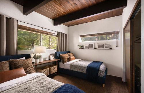 Large A-Frame Cabin (9 Beds, AC, + Lake Access) - Foto 22