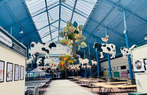 Tanglewood house Abergavenny with private parking - Foto 37