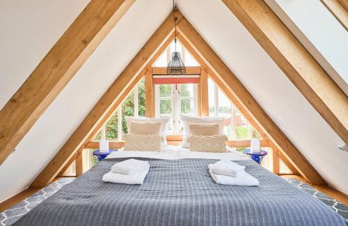 Das Wewelsflether Bäckerhaus - 250qm für 12 Gäste - Foto 9