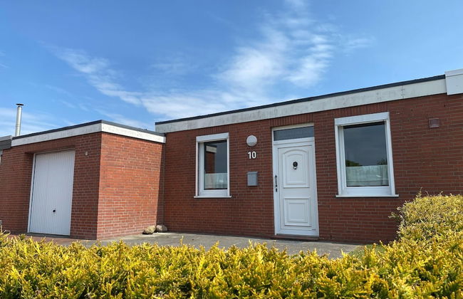 Bungalow in Dornumersiel - Foto 1
