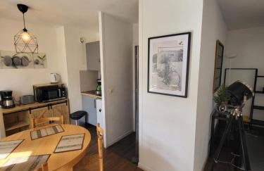 Studio Élégant à Cergy avec parking - Foto 27