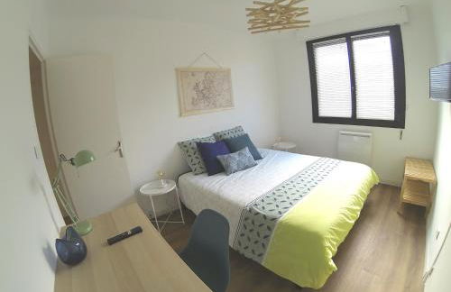 Superbe appartement, 3 chambres, gare St Charles - Foto 22